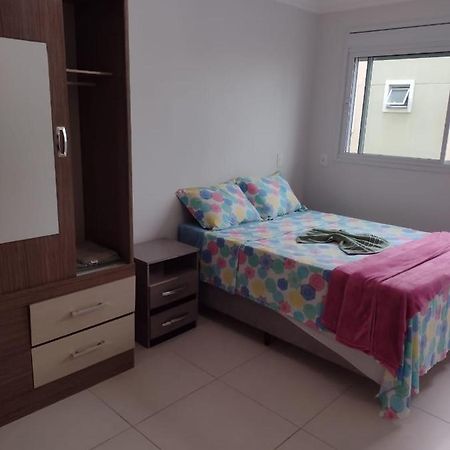 Apartamento Sete Mares - Bloco A Florianópolis Exterior foto